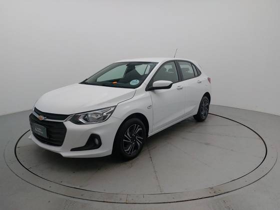 CHEVROLET ONIX 1.0 FLEX LT MANUAL